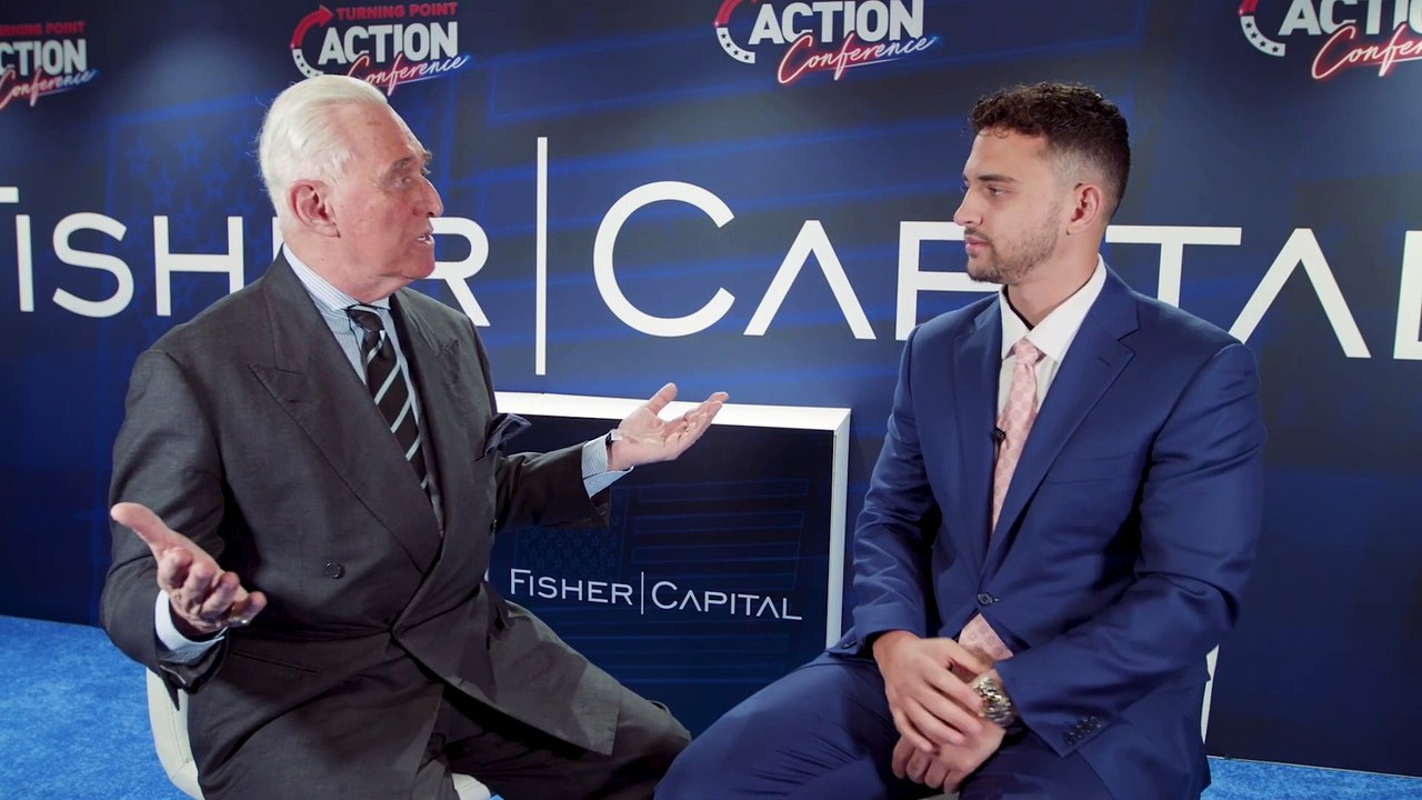 Gold in Times of Political Peril: A Conversation With Roger Stone