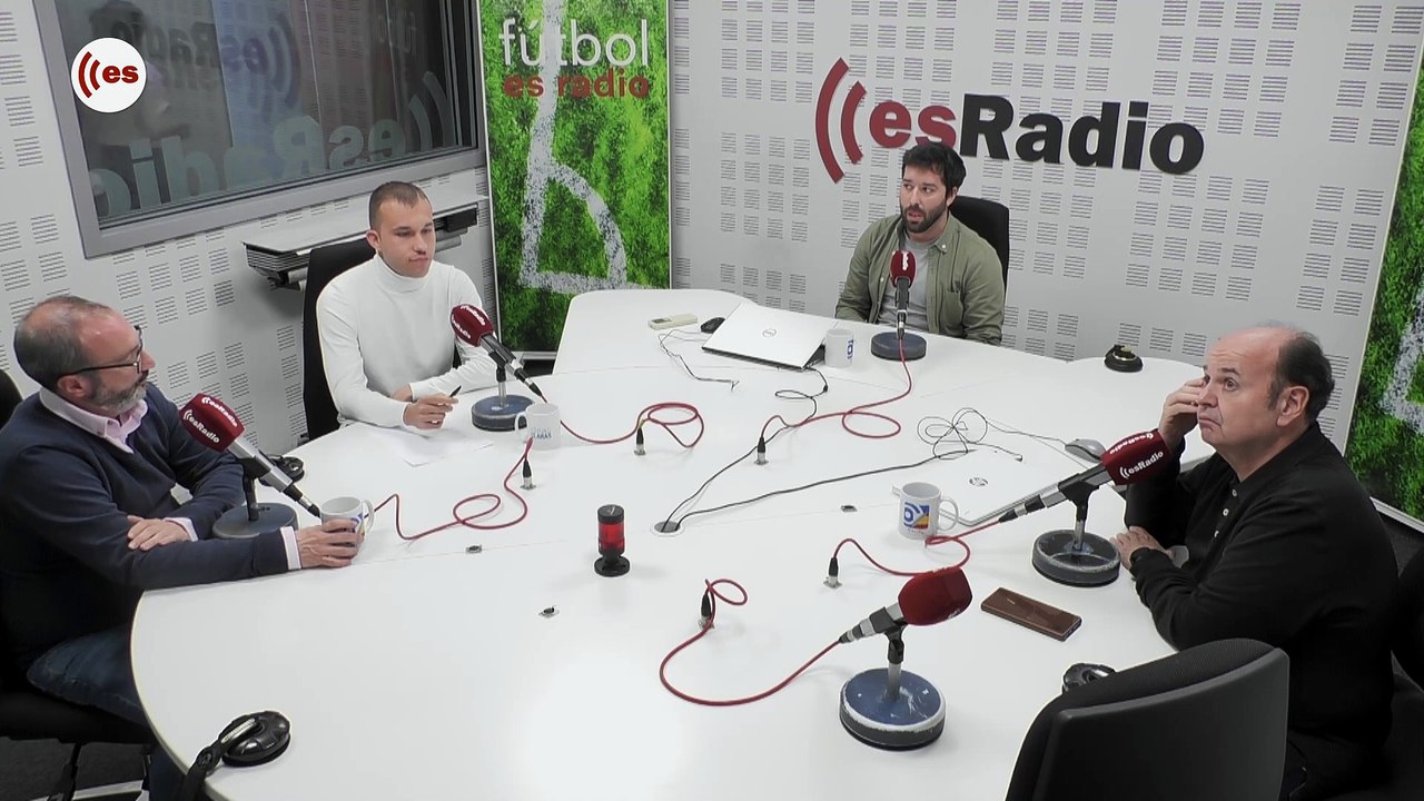 Fútbol es Radio: Mbappé arrolla a la Real Sociedad y Luis Enrique confirma su marcha