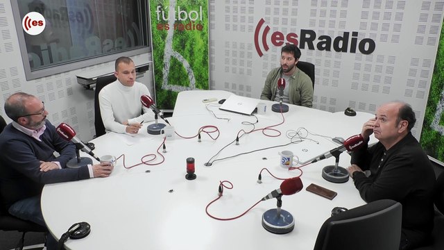 Fútbol es Radio: Mbappé arrolla a la Real Sociedad y Luis Enrique confirma su marcha