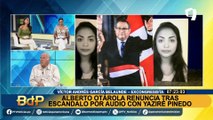 Víctor Andrés García Belaúnde sobre caso Otárola: “Su conducta personal es reprochable si estaba en el Gobierno o no”