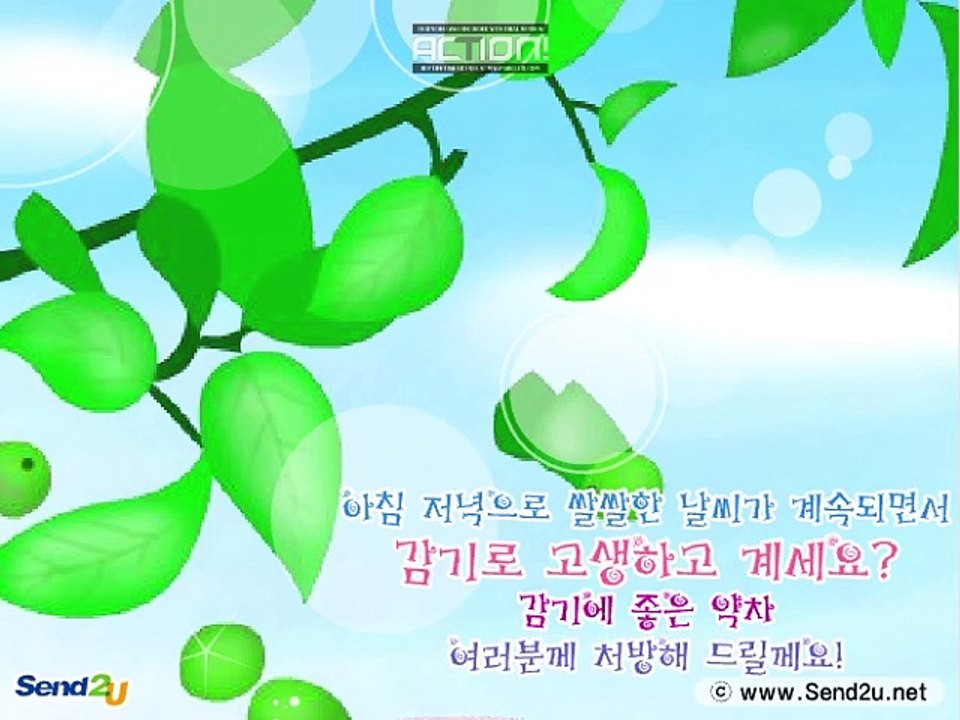 Cold Medicine Tea  Animation Movie