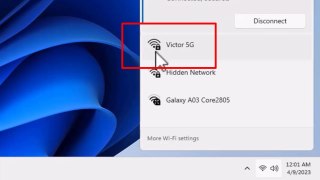 How To Fix 5Ghz Wifi Networks Not Showing Up in Windows 11 / 10