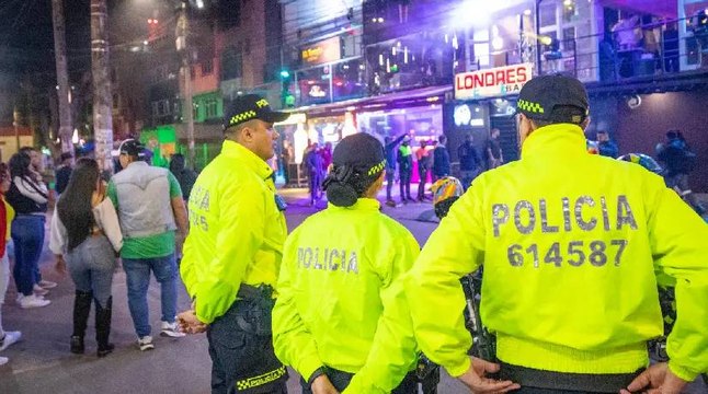 Secretario de Seguridad de Bogotá habla sobre los Frente de Seguridad ciudadanos en la capital: esto dijo