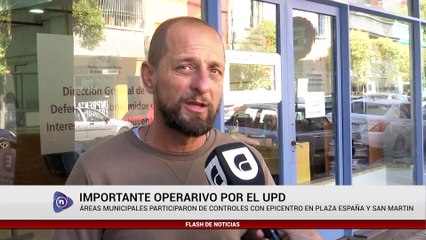 Importante Operativo por el UPD 🚨
