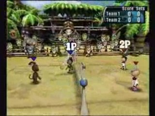 Big Beach Sports - Thq 2k8 - Wii - Jeux Vidéo