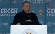 Cumhurbaşkanı Erdoğan: 2028'de KAAN'ı savaş uçağı filomuza dahil etmeye başlıyoruz