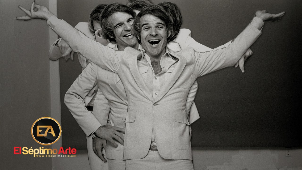 ¡STEVE! (martin): Un documental en 2 partes - Tráiler español (VOSE - HD)