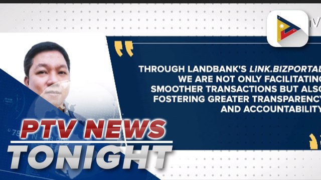 BOC, LandBank ink MOU for digital payment of miscellaneous fees