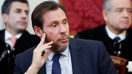 Puente afirma que no puede despedir al hermano de Koldo porque solo está investigado: "El informe es absolutamente categórico'"