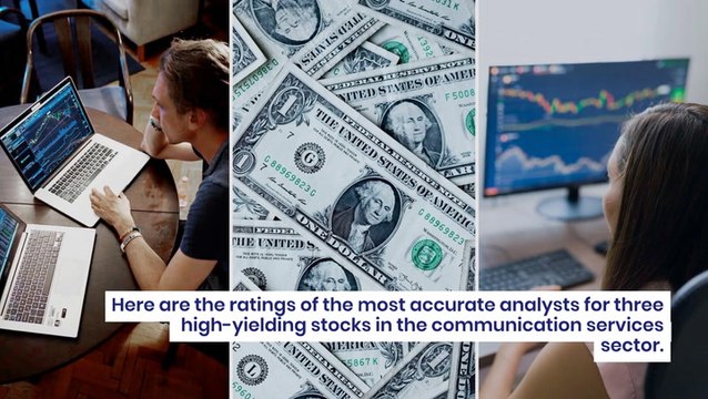 Wall Street's Most Accurate Analysts' Views On 3 Tech And Telecom Stocks With Over 5% Dividend Yields