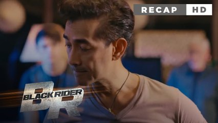 Edgardo, nais ayusin ang hidwaan nina Calvin at Elias (Weekly Recap HD) | Black Rider