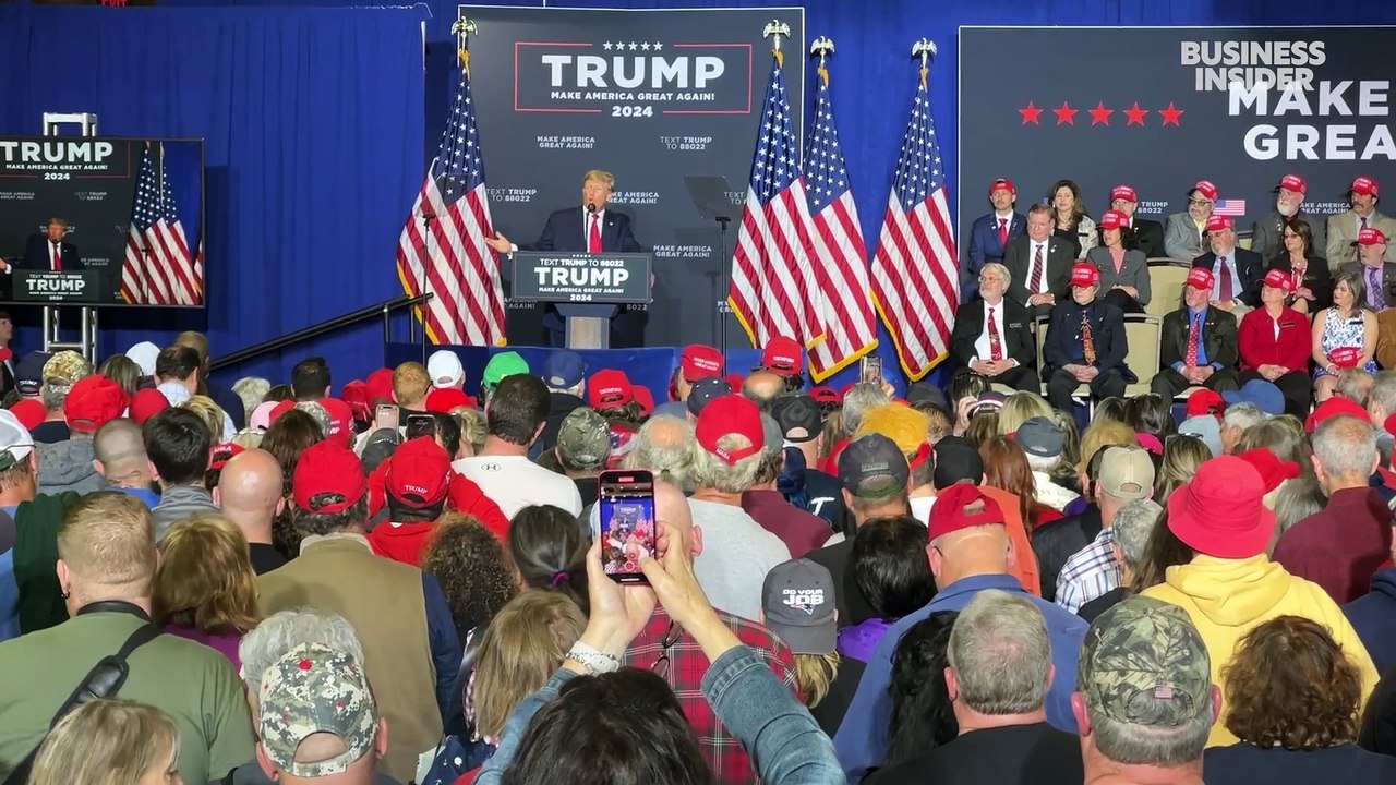 Surprising misconceptions about Trump and Biden ahead of the 2024 election
