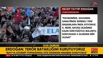 Cumhurbaşkanı Erdoğan: Emekliler için adım atmayı sürdüreceğiz
