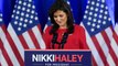 Nikki Haley abandona las primarias republicanas y deja libre el camino de Trump