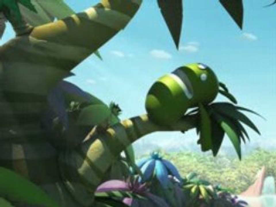de Blob Trailer