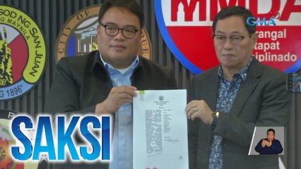 Mga traffic enforcer ng mga LGU, binawalan ng SC na mangumpiska ng lisensya nang walang pahintulot ng MMDA | Saksi