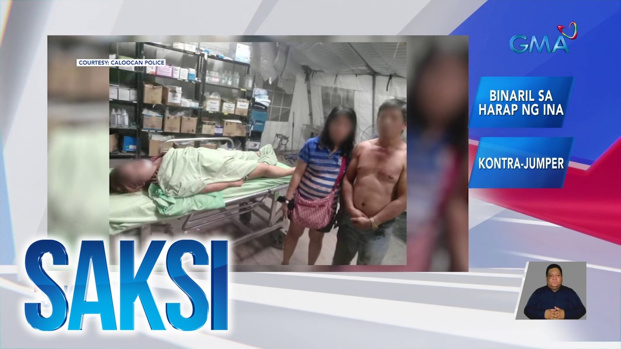 19-anyos na volunteer social worker, patay matapos pagbabarilin sa loob ng bahay | Saksi