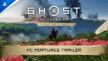Tráiler de Ghost of Tsushima en PC