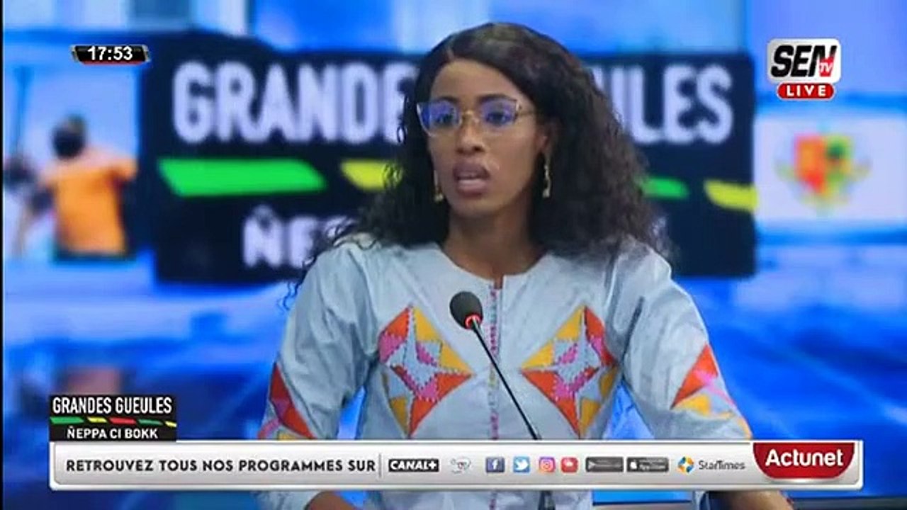 « Sonko n’est pas demandeur » la réplique de Serigne Niang sur l’abstention des députés de Pastef