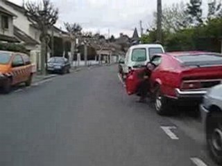 Derbi drd balade tranquille !