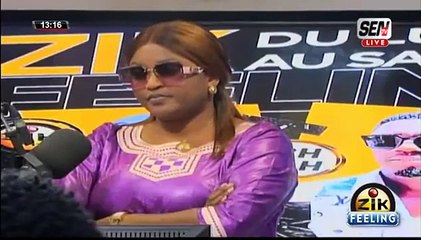 « Sama dieukeur moy dem diawbé, man dem Chine » Maman Vulgaire révéle