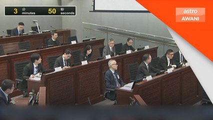 Hong Kong tidak sekat akses aplikasi media sosial