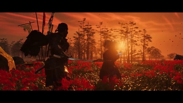 Ghost of Tsushima : Director's Cut - Bande-annonce des fonctionnalités PC