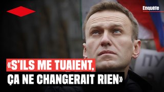 Poutine, FSB, empoisonnement : l’entretien posthume d’Alexeï Navalny