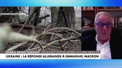 Général Bruno Clermont : «On peut envisager un effondrement de l’Ukraine»