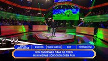 Jeroen zingt 'Hey Conducteurtje!' _ Lekker Nederlands 2016