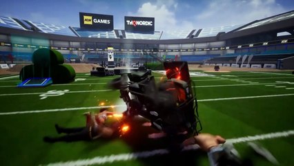 AEW Fight Forever - Claudio Castagnoli DLC Launch Trailer