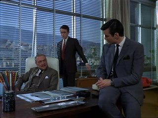 The Champions (1968) S01E02 - The Invisible Man