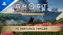 Ghost of Tsushima - Tráiler del Anuncio de la Versión para PC
