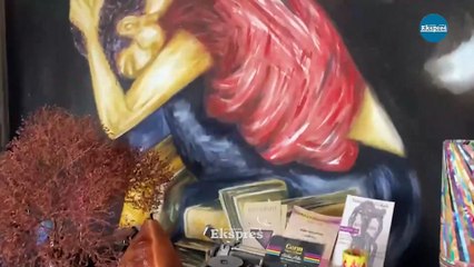 Diyarbakırlı ressamdan çağrı: Gençler sanata teşvik edilmeli