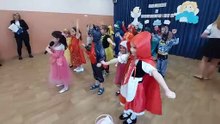Drzwi Otwarte w Przedszkolu "Pod Aniołem Stróżem" we Włocławku.