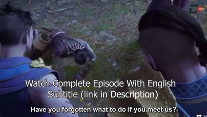 Journey to the West The Mad King (Asura) Episode 03 English Sub