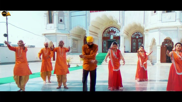 Pith Lagan Na Diti | M J | New Guru Ravdass Ji Mahraj Shabad 2024