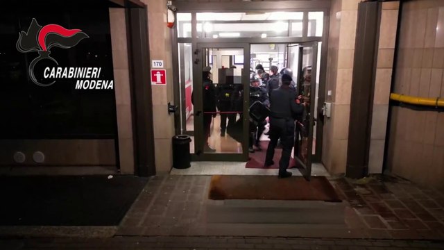 Blitz antidroga, 52 misure cautelari tra l'Emilia Romagna e la Sicilia