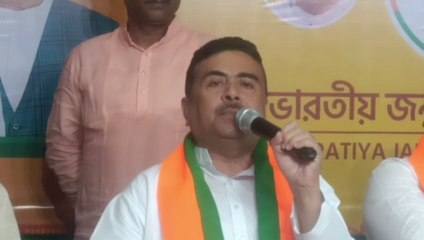 BJP নতুন অভিভাবক পেল, Tapas Roy দলে যোগ দিতেই বললেন Suvendu  | Oneindia Bengali