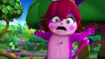 POPPLES | The legend of popfoot