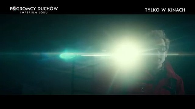 S.O.S. Fantômes : La Menace de Glace Bande-annonce (PL)