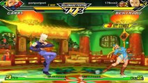 Capcom vs. SNK 2_ Mark of the Millennium 2001 - poriporipori vs 178cvs2