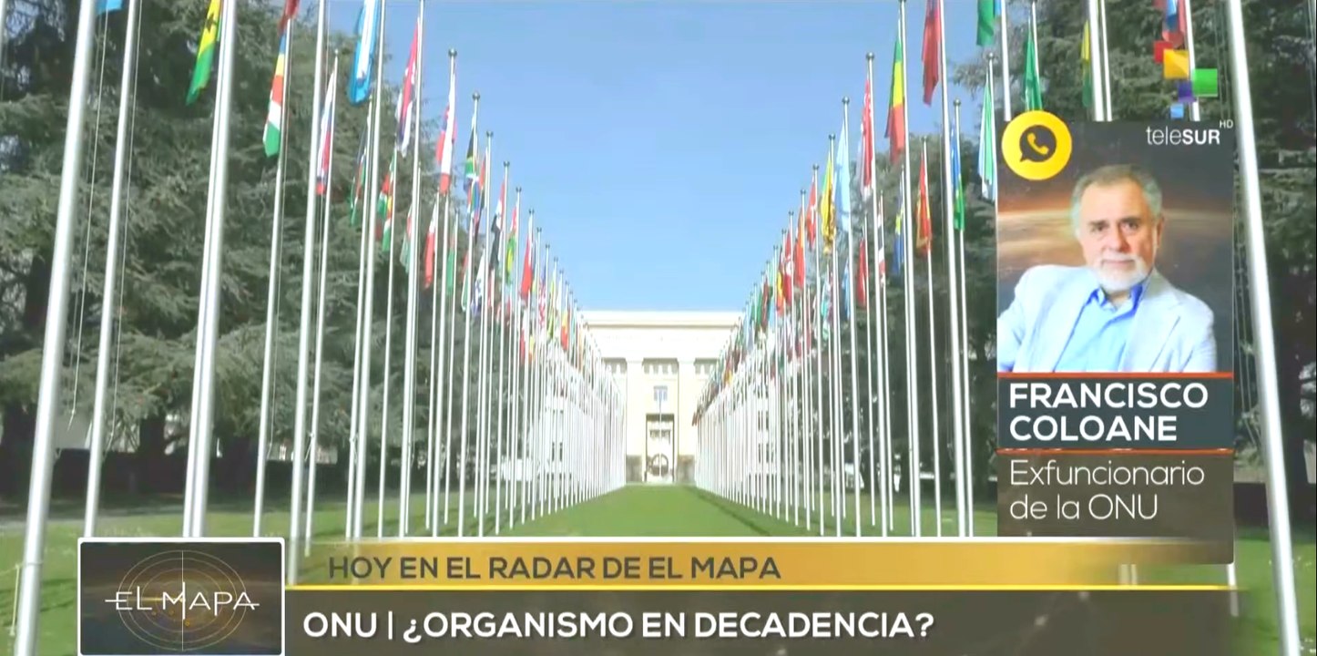 Naciones Unidas, bloque multilateral con influencia decadente ante los conflictos