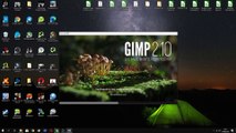 Cómo QUITAR el FONDO de una IMAGEN con GIMP 2.10.20 en ESPAÑOL PASO a PASO | FÁCIL y RÁPIDO
