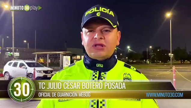 Hombre transportaba sustancias para procesamiento de narcóticos