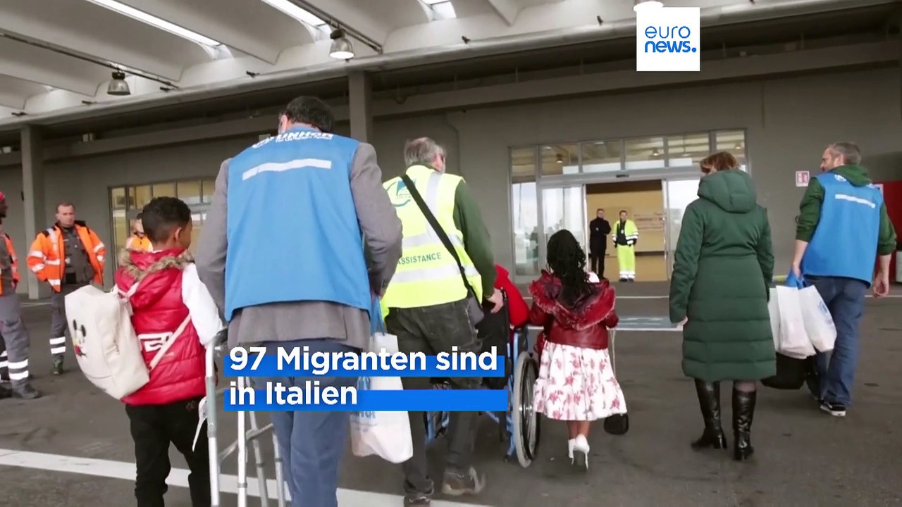 Neuer legaler Weg für Flüchtlinge nach Europa