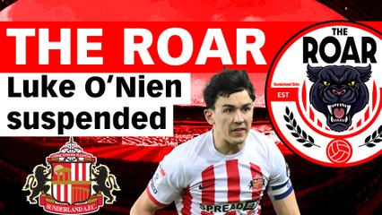 O'Nien suspension - watch The Roar on Shots!TV