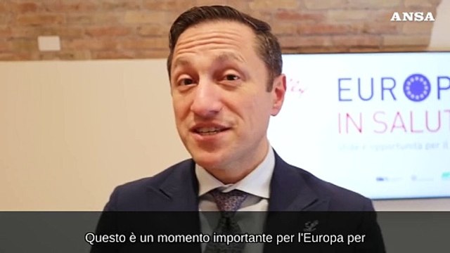 Yuffa (Lilly), in farmaceutica momento importante per l'Ue
