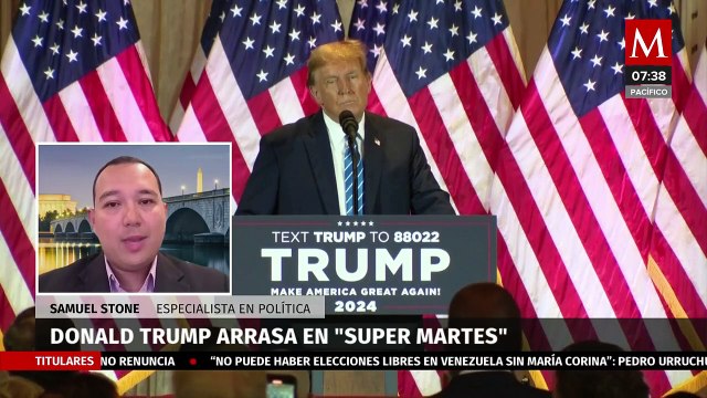 Análisis de los resultados del Supermartes de las elecciones primarias de Estados Unidos