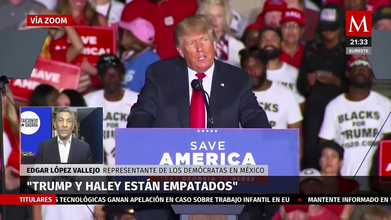 ¿Cuál es el balance del Supermartes en Estados Unidos?